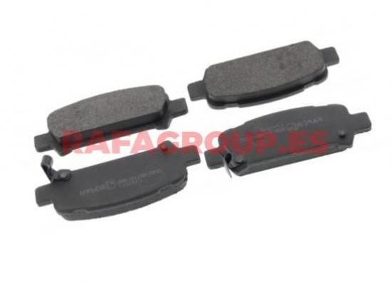 RG6874 - Pastillas de freno